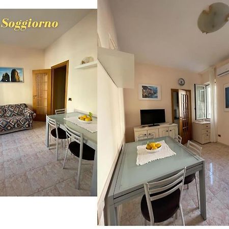 Appartamento 10 M Dal Mare Casa Da Zia Lena Maiori Exteriér fotografie