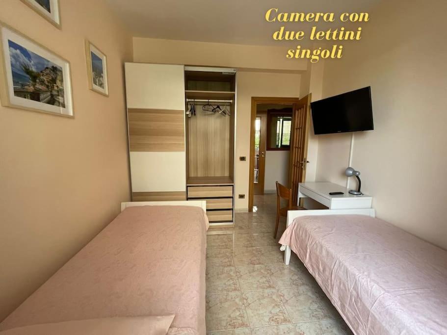 Appartamento 10 M Dal Mare Casa Da Zia Lena Maiori Exteriér fotografie
