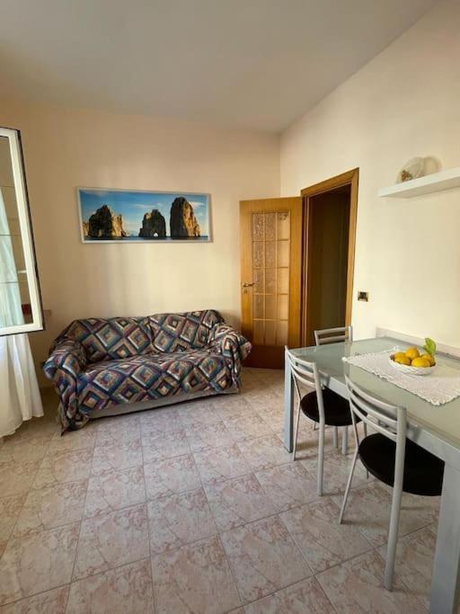 Appartamento 10 M Dal Mare Casa Da Zia Lena Maiori Exteriér fotografie